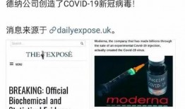 美国病毒最新爆料,揭秘疫情背后的惊人真相！
